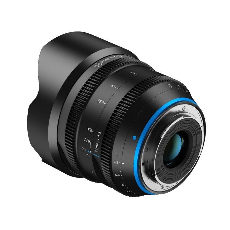Irix 11mm T 4.3 Cine lens